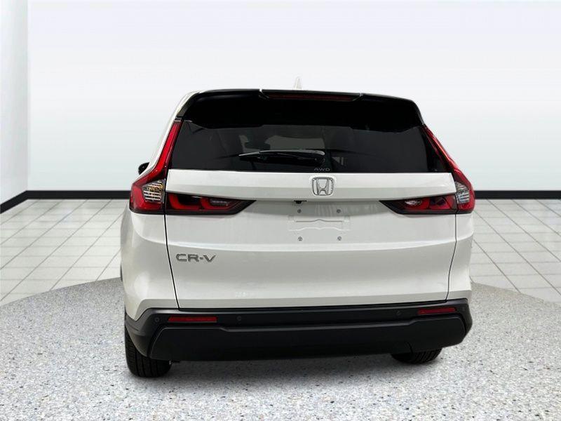 new 2025 Honda CR-V car, priced at $38,350