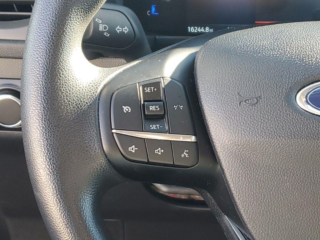 used 2025 Ford Escape car, priced at $23,337