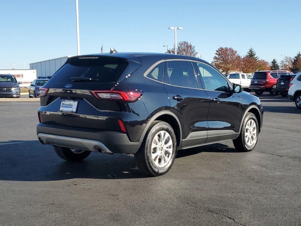 used 2025 Ford Escape car, priced at $23,337