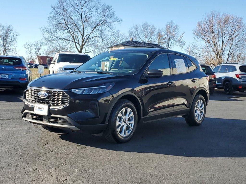 used 2025 Ford Escape car, priced at $23,337