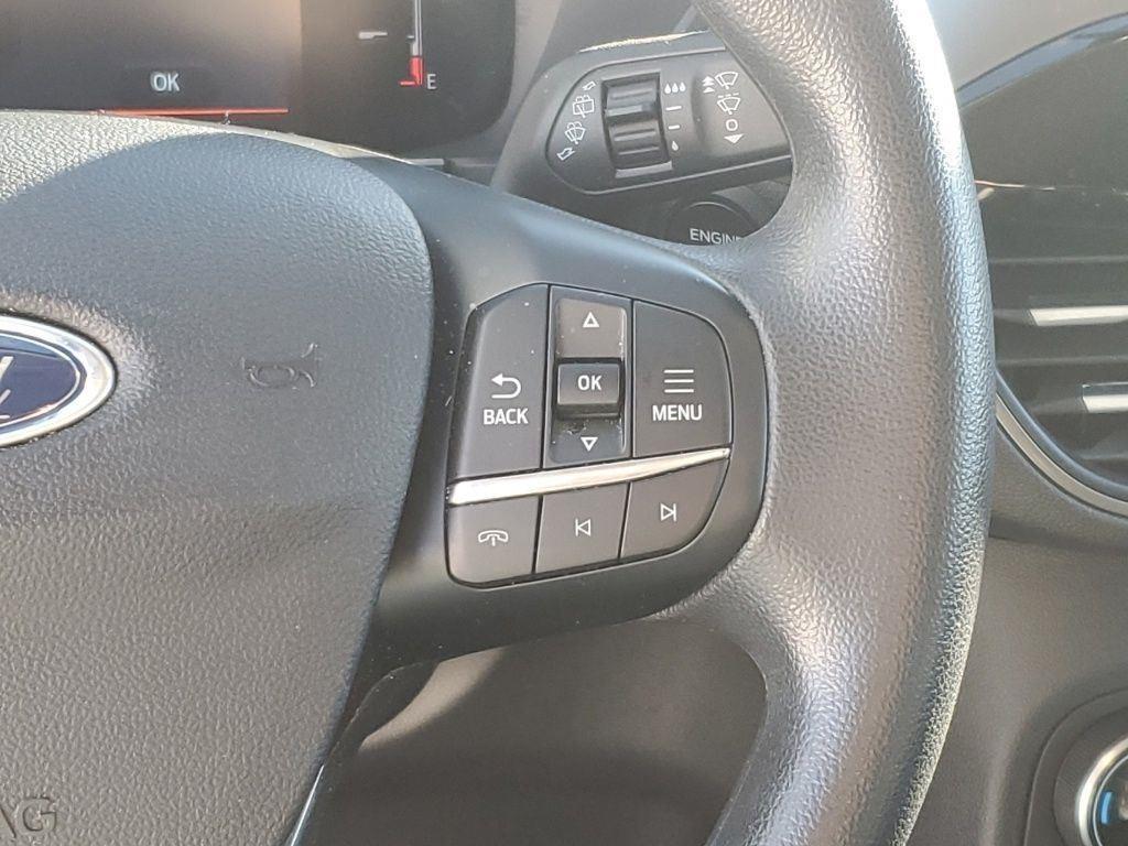 used 2025 Ford Escape car, priced at $23,337