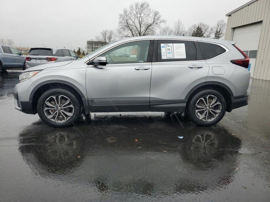 used 2020 Honda CR-V car, priced at $17,100