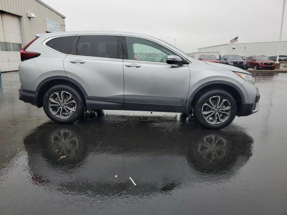 used 2020 Honda CR-V car, priced at $17,100