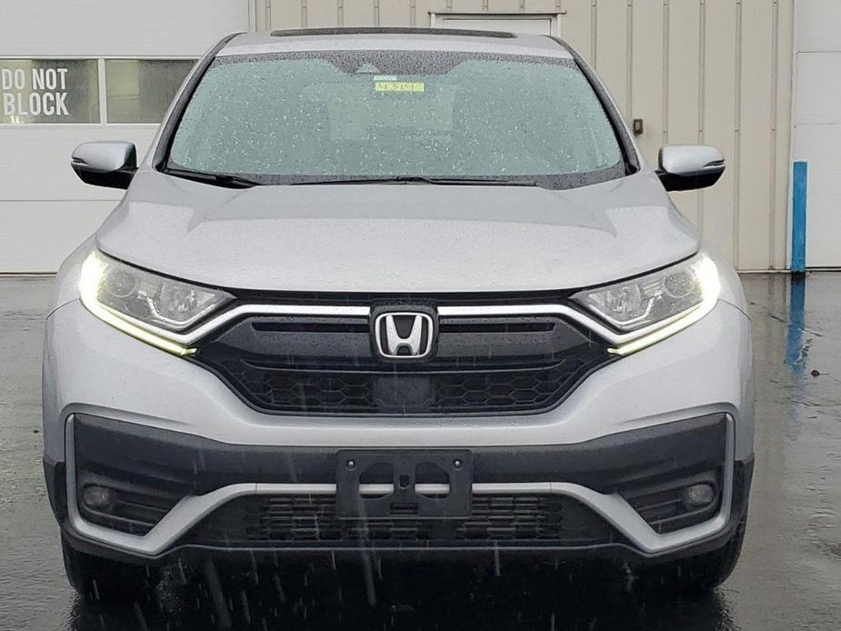 used 2020 Honda CR-V car, priced at $17,100