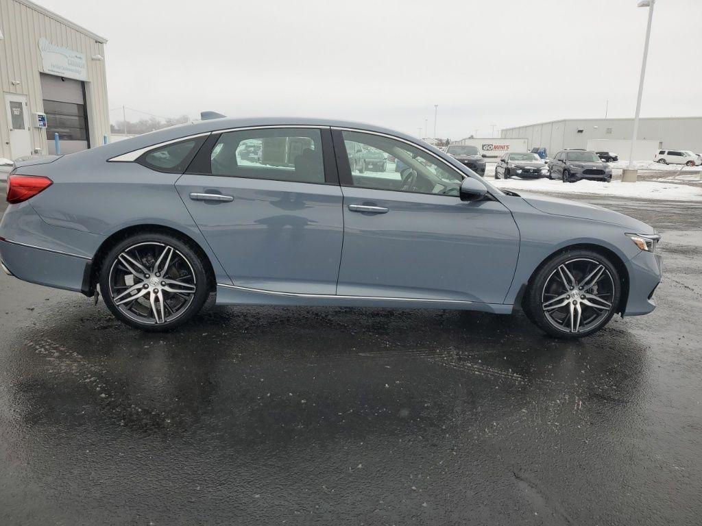 used 2022 Honda Accord car, priced at $26,900