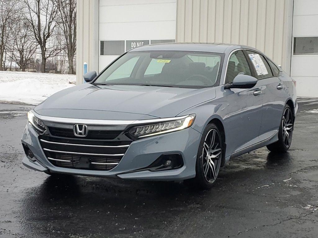 used 2022 Honda Accord car, priced at $26,900