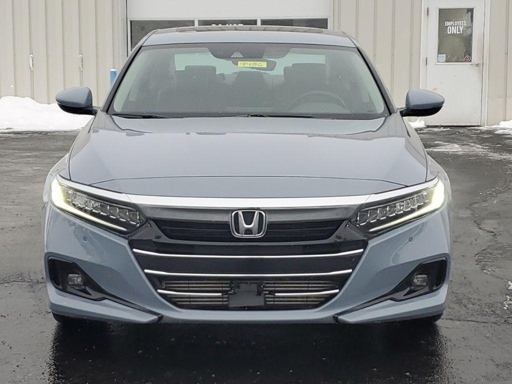 used 2022 Honda Accord car, priced at $26,900