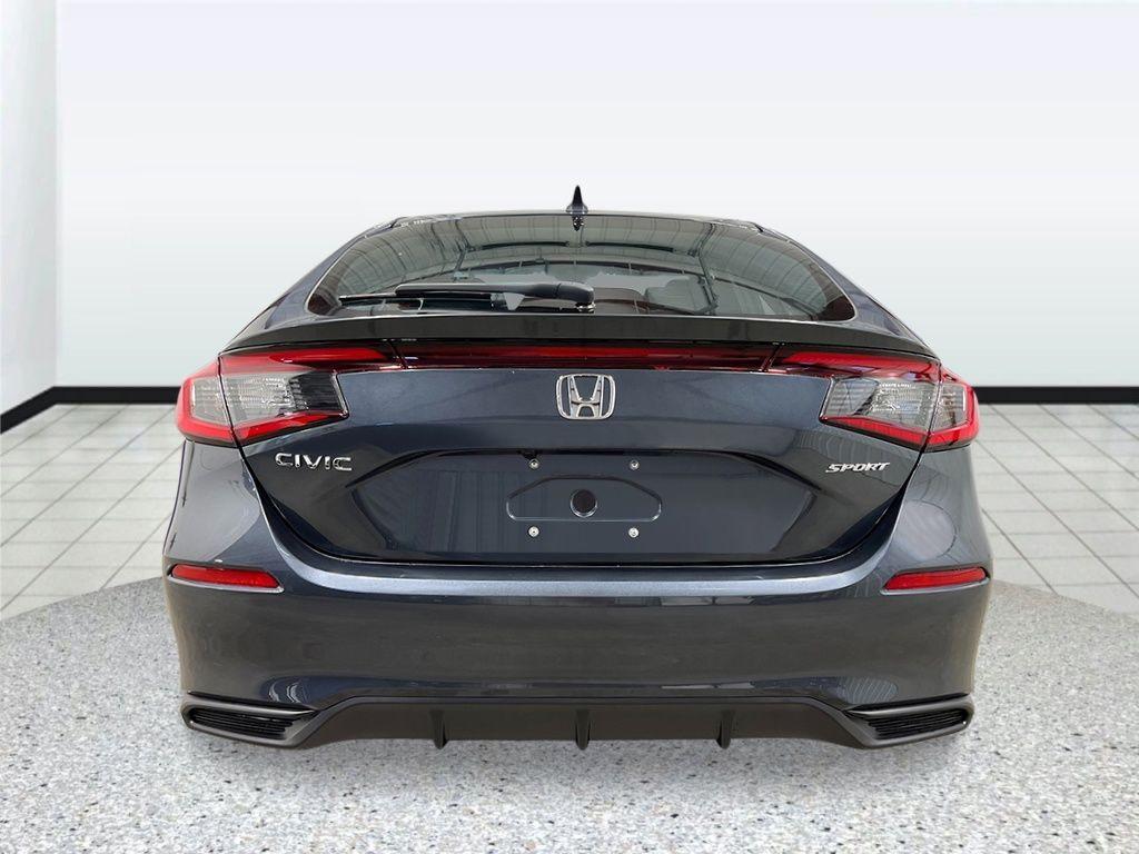 new 2025 Honda Civic car, priced at $28,545