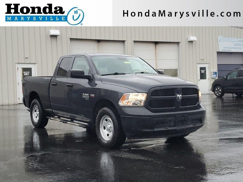 used 2019 Ram 1500 Classic car, priced at $19,117