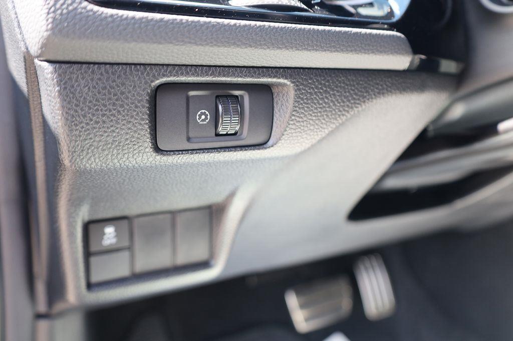 new 2026 Honda Civic Hybrid car, priced at $33,945