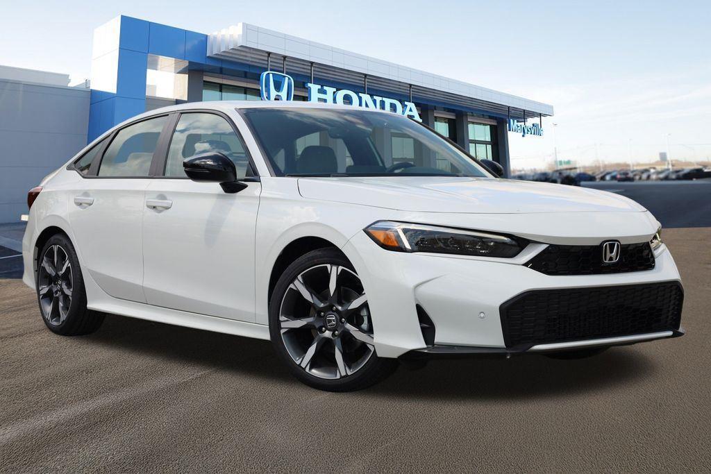 new 2026 Honda Civic Hybrid car, priced at $33,945