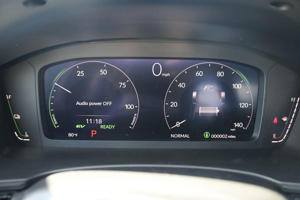 new 2026 Honda Civic Hybrid car, priced at $33,945