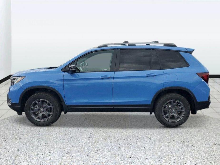 new 2025 Honda Passport car, priced at $47,935