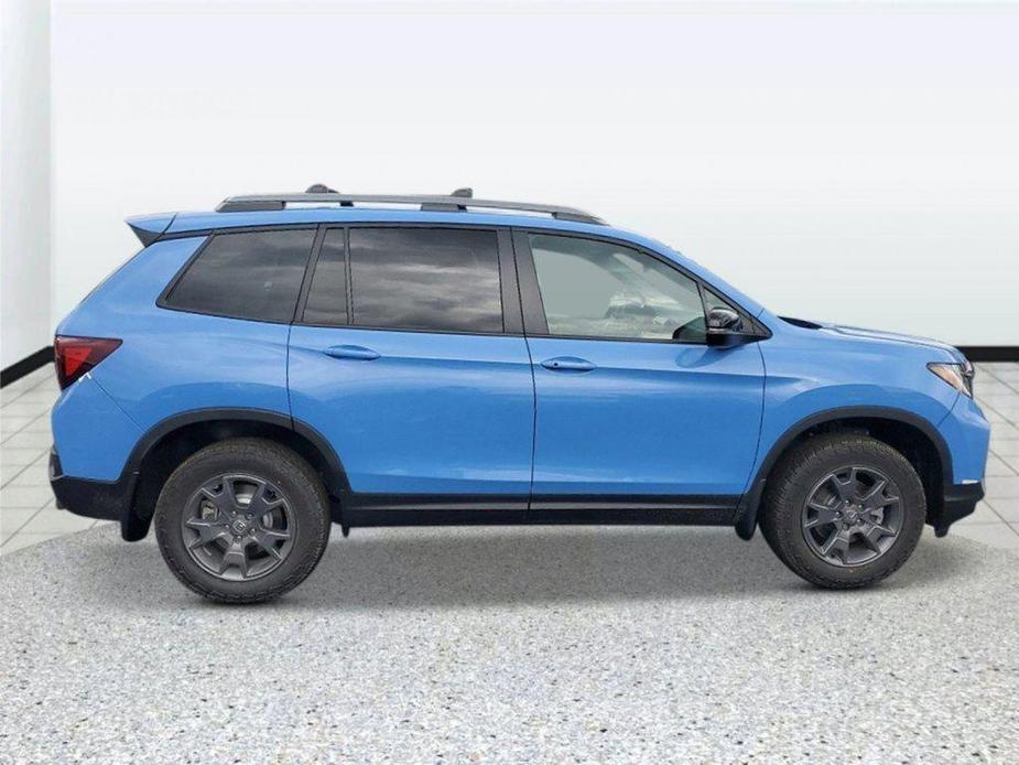 new 2025 Honda Passport car, priced at $47,935