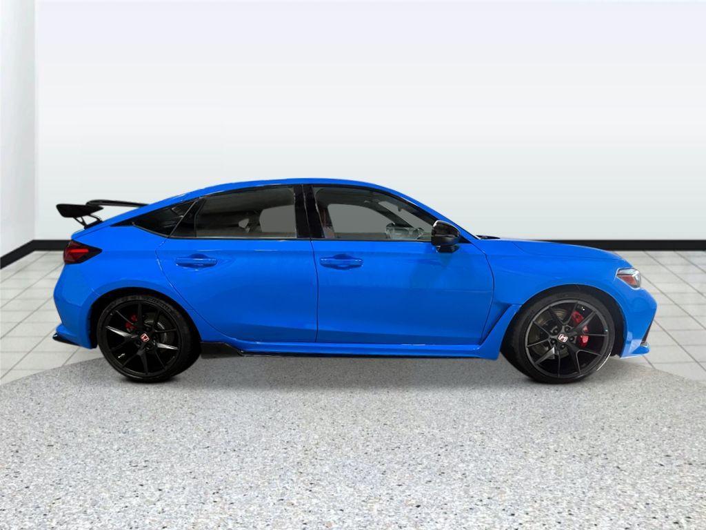 new 2025 Honda Civic Type R car, priced at $47,500