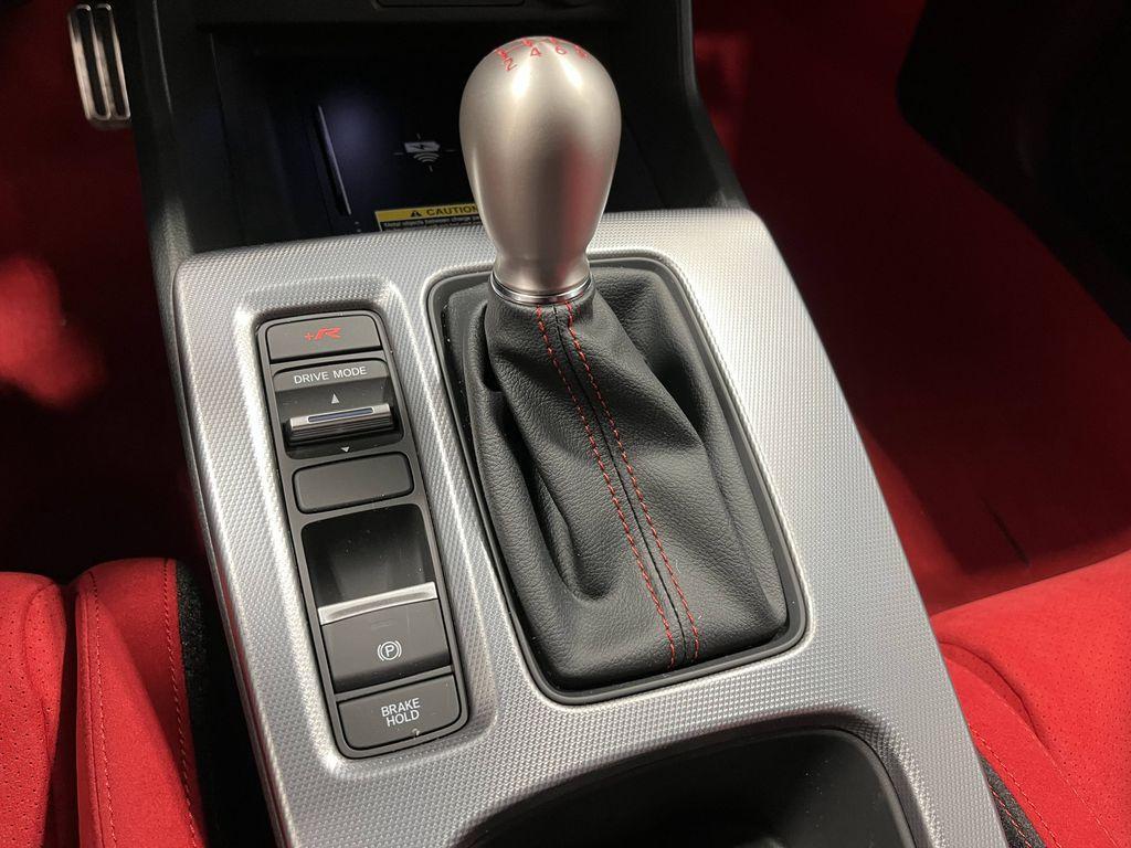 new 2025 Honda Civic Type R car, priced at $47,500