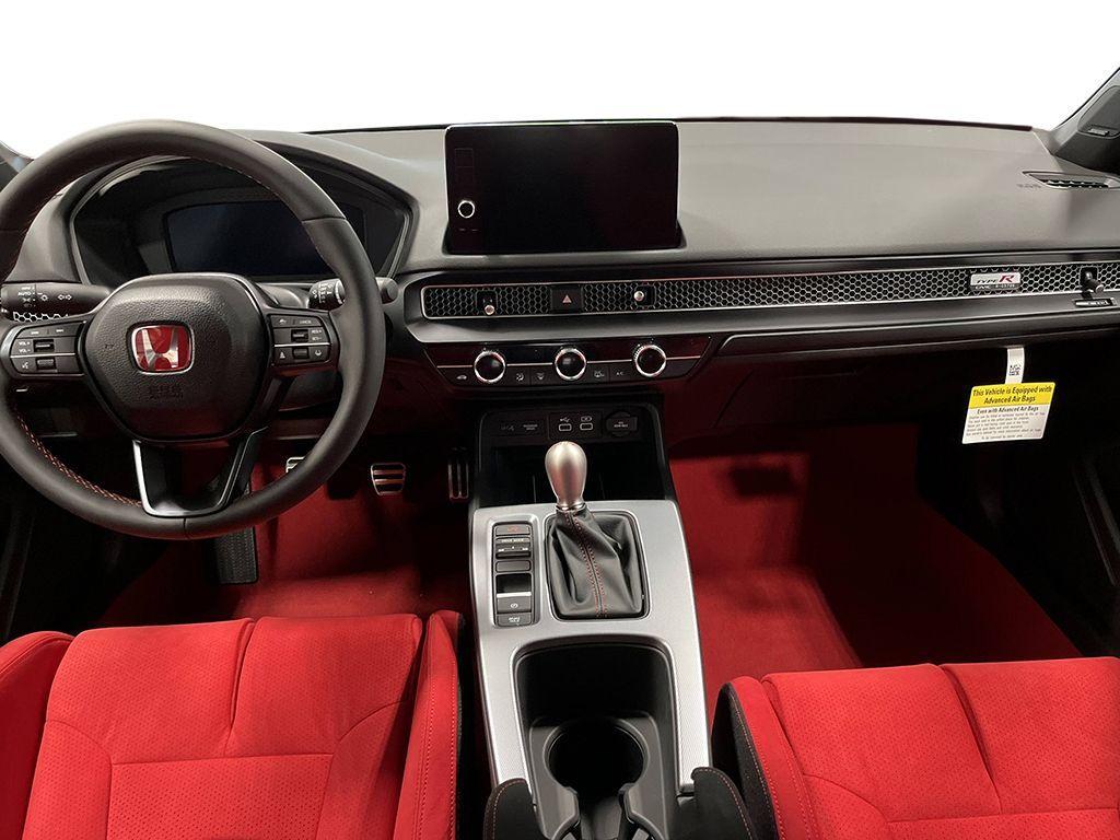 new 2025 Honda Civic Type R car, priced at $47,500