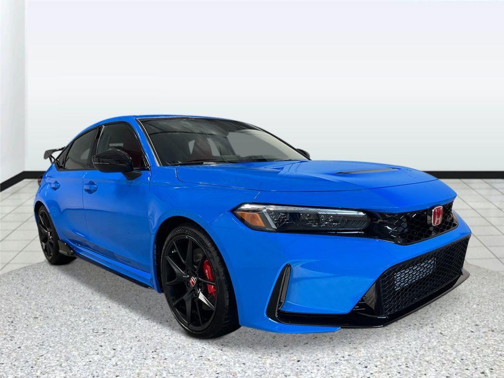new 2025 Honda Civic Type R car, priced at $47,500