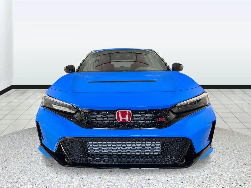 new 2025 Honda Civic Type R car, priced at $47,500