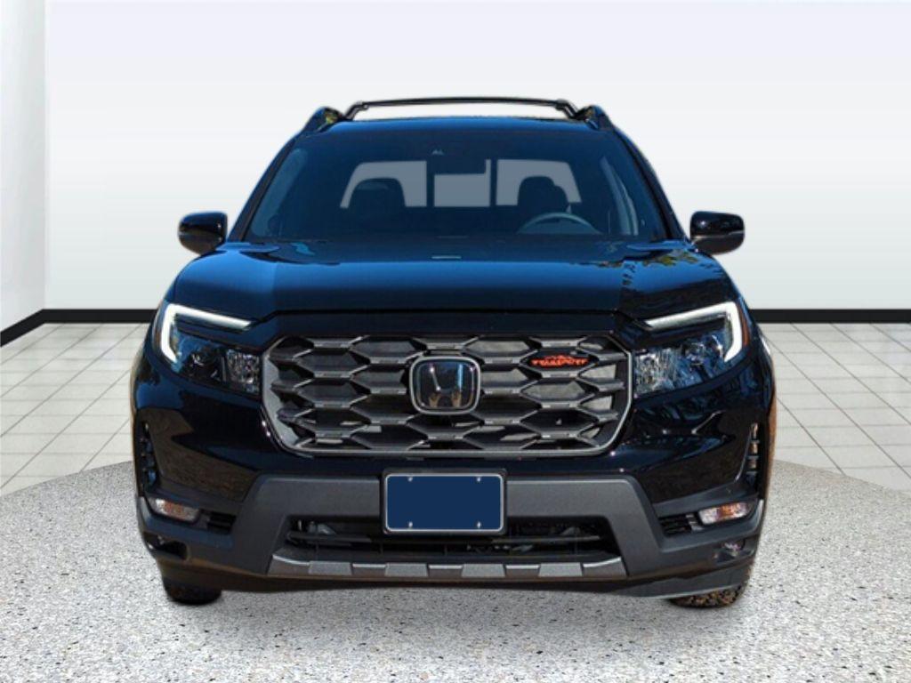 new 2025 Honda Ridgeline car, priced at $47,880
