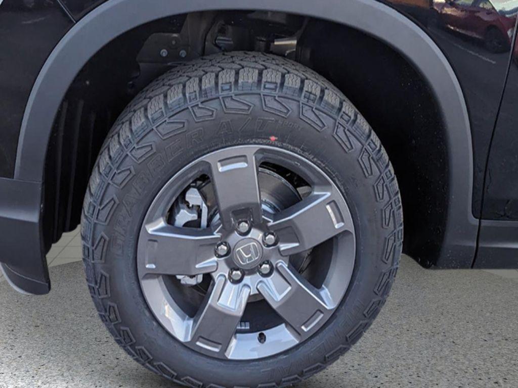 new 2025 Honda Ridgeline car, priced at $47,880