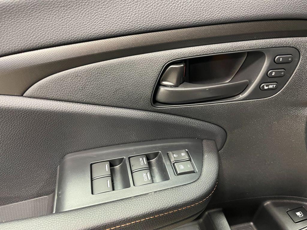 new 2025 Honda Ridgeline car, priced at $47,880