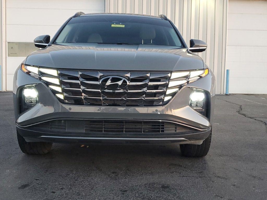 used 2024 Hyundai Tucson car, priced at $26,227