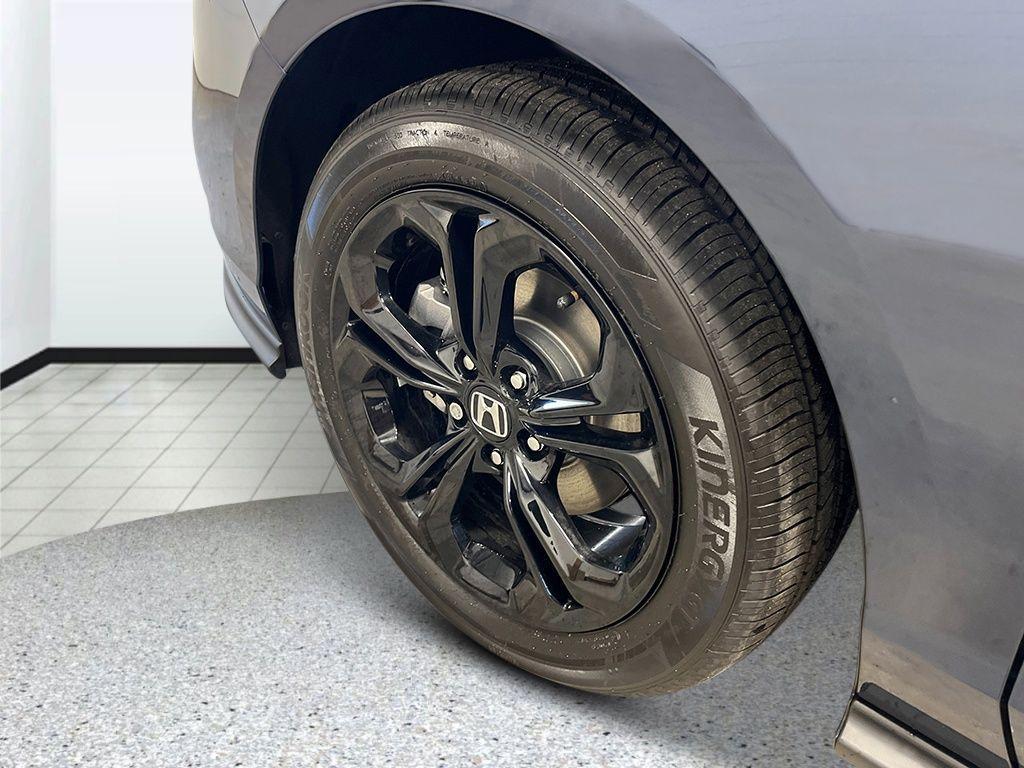 new 2025 Honda Accord car, priced at $31,710