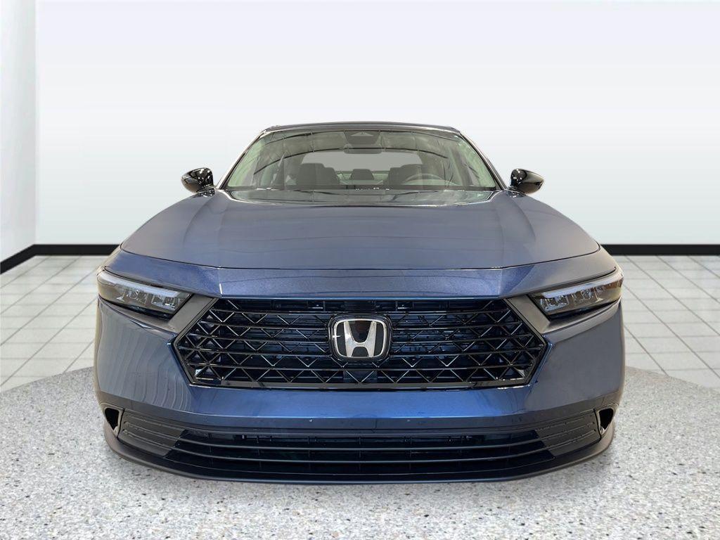 new 2025 Honda Accord car, priced at $31,710
