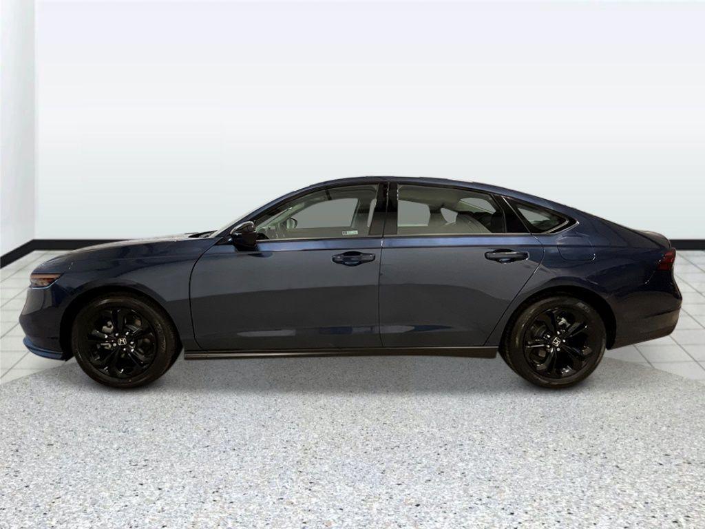 new 2025 Honda Accord car, priced at $31,710