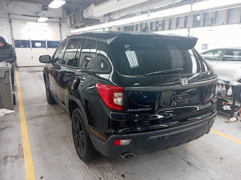 used 2021 Honda Passport car, priced at $24,594