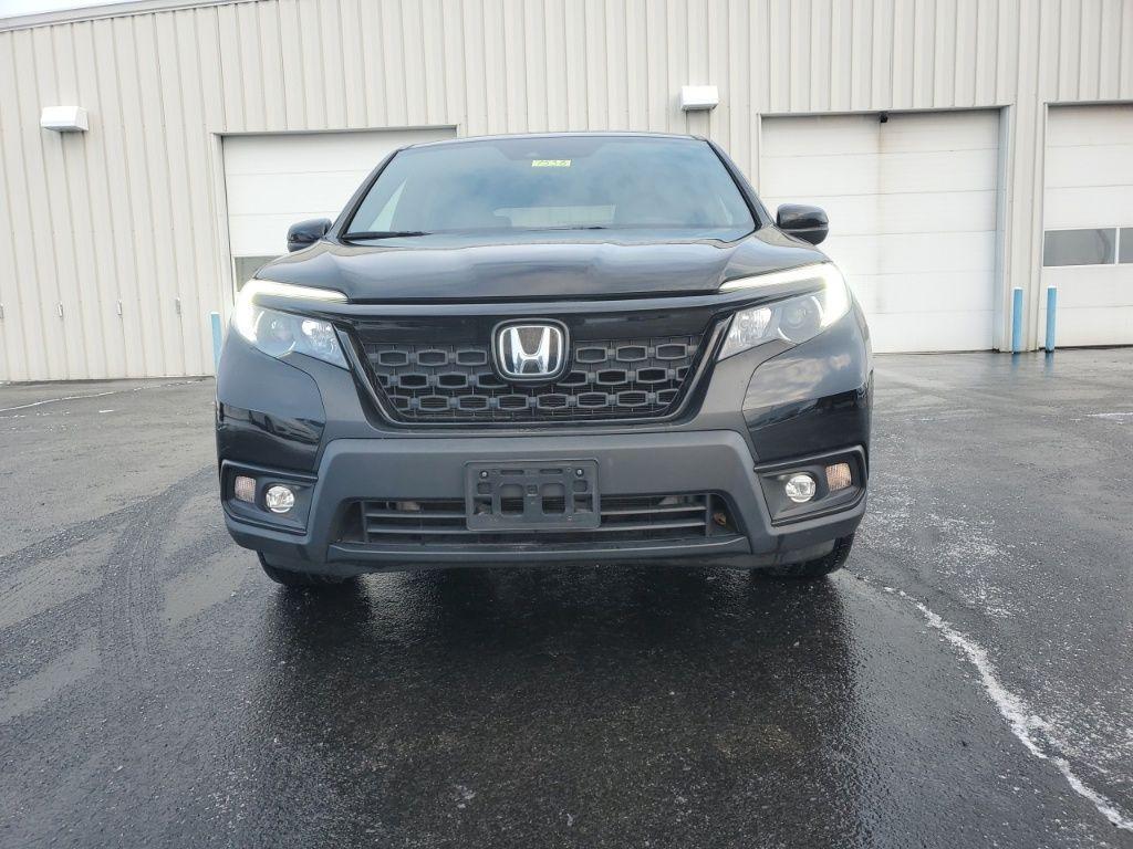 used 2021 Honda Passport car, priced at $23,567