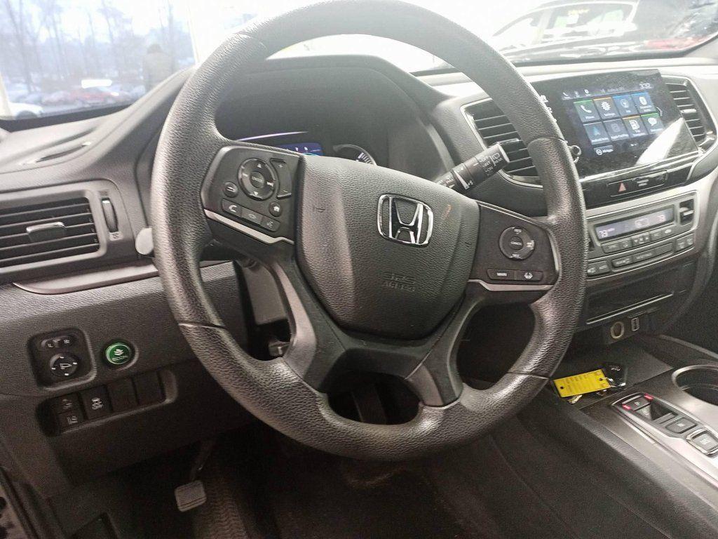 used 2021 Honda Passport car, priced at $24,594