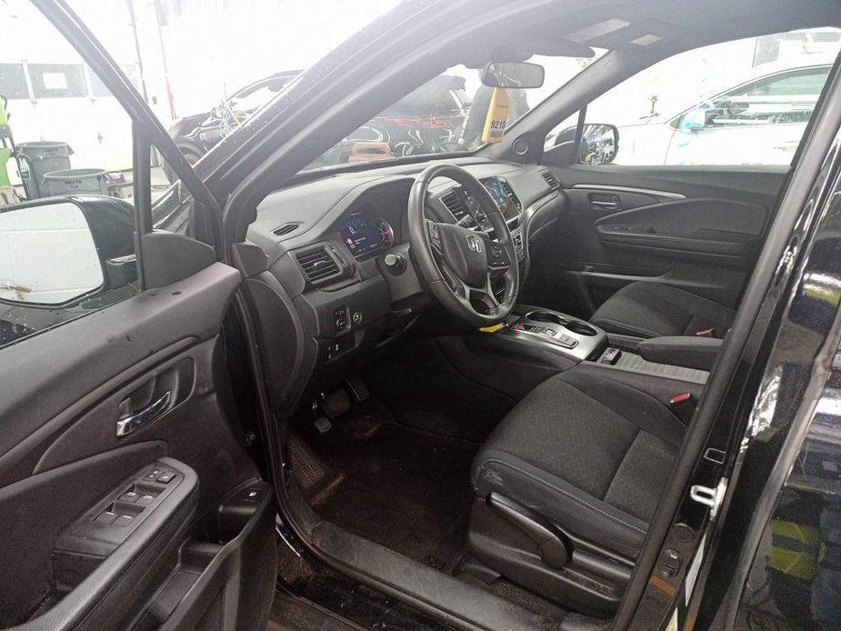 used 2021 Honda Passport car, priced at $24,594