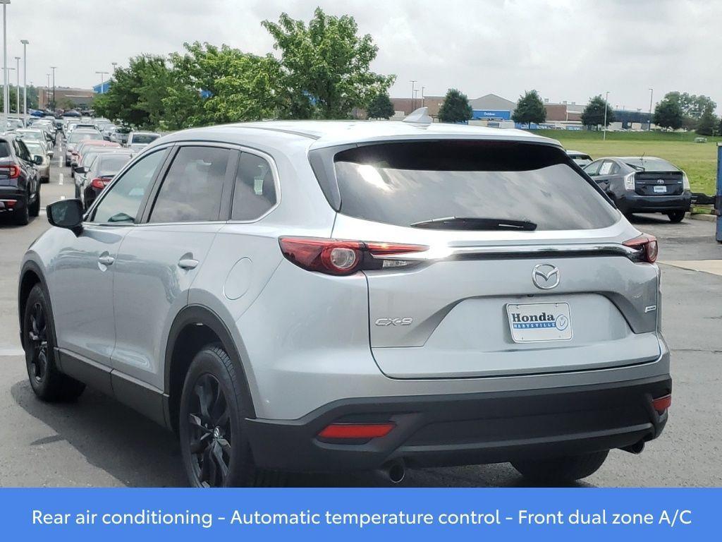 used 2017 Mazda CX-9 car, priced at $11,998