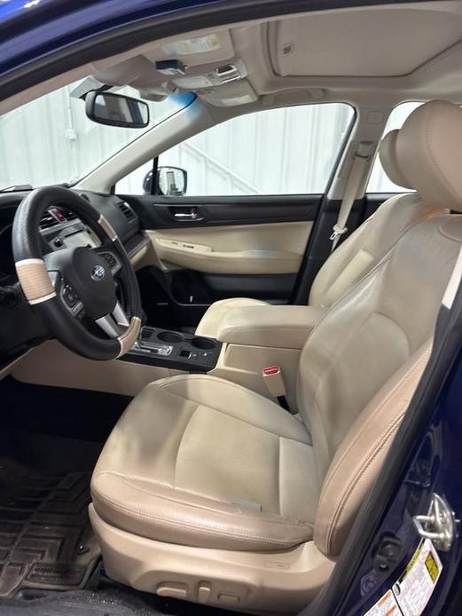 used 2015 Subaru Legacy car, priced at $12,990