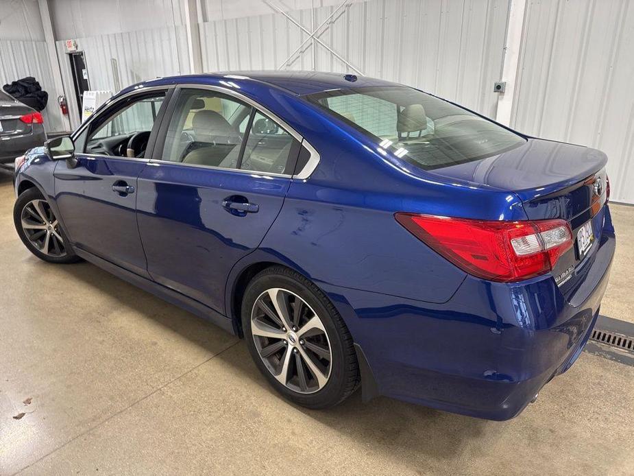 used 2015 Subaru Legacy car, priced at $12,990