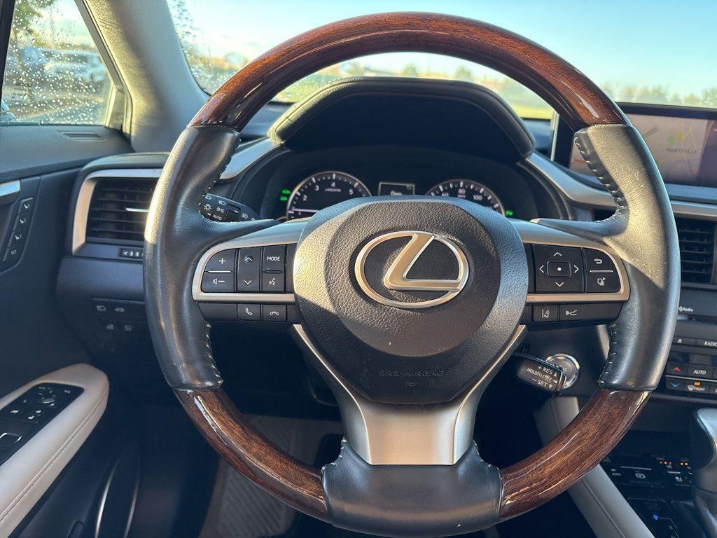 used 2016 Lexus RX 350 car, priced at $23,727