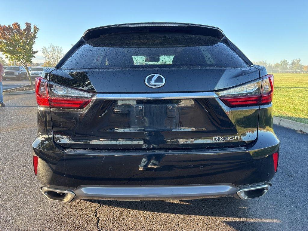 used 2016 Lexus RX 350 car, priced at $23,727
