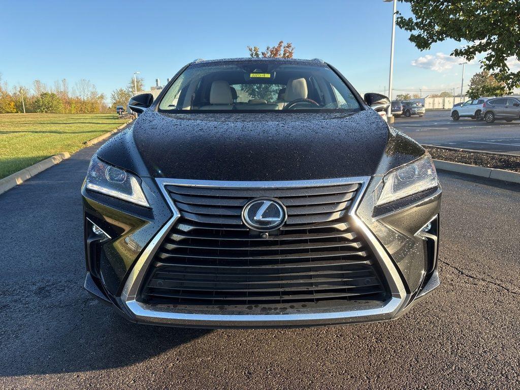 used 2016 Lexus RX 350 car, priced at $23,727