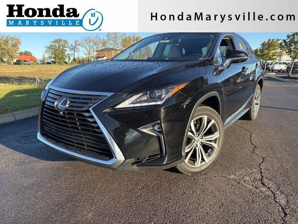 used 2016 Lexus RX 350 car, priced at $23,727