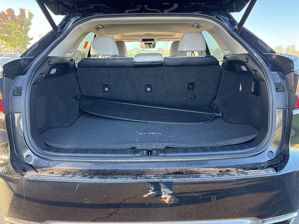 used 2016 Lexus RX 350 car, priced at $23,727