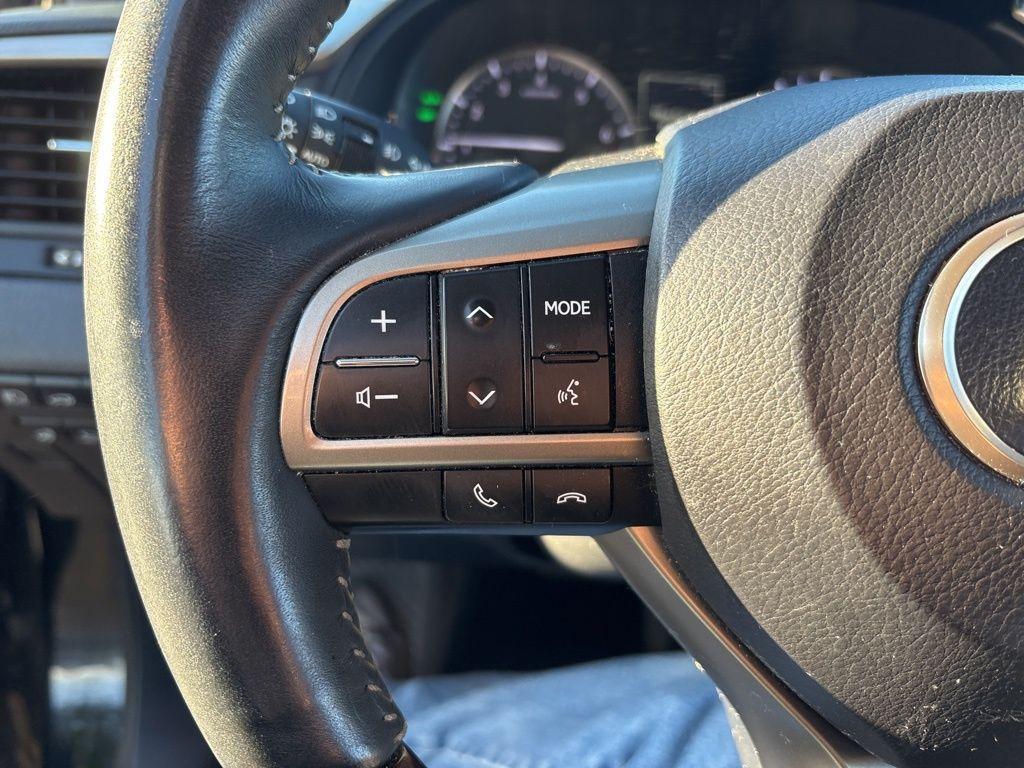 used 2016 Lexus RX 350 car, priced at $23,727