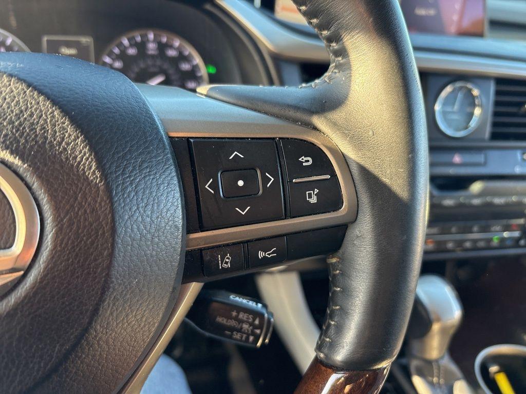 used 2016 Lexus RX 350 car, priced at $23,727