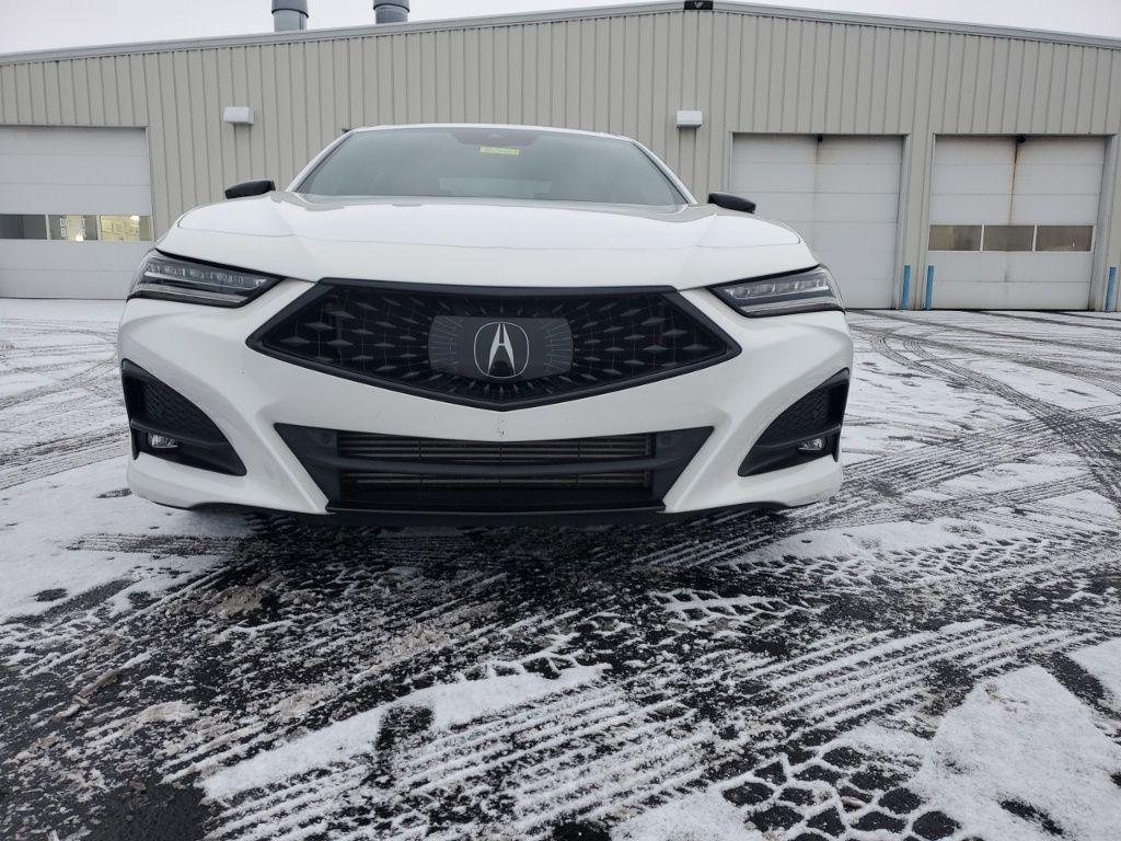 used 2021 Acura TLX car, priced at $28,900