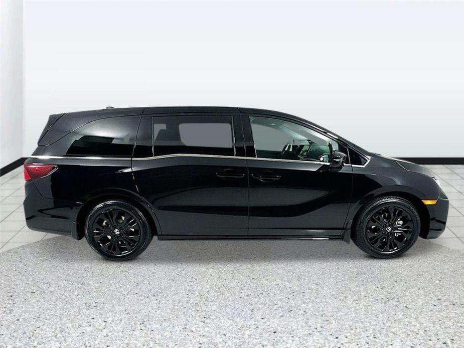 new 2025 Honda Odyssey car, priced at $44,465