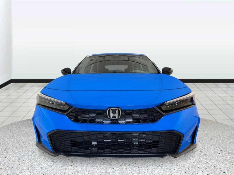 new 2025 Honda Civic car, priced at $29,000