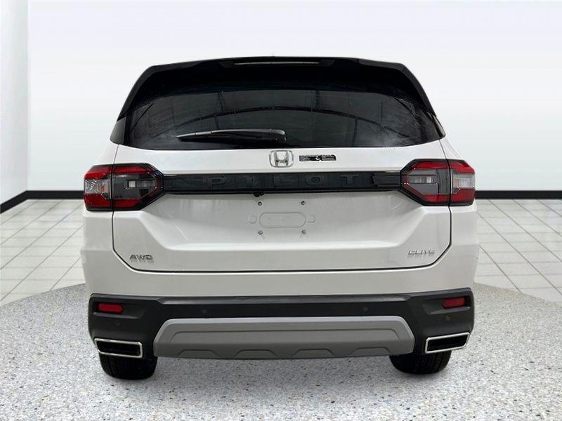 new 2025 Honda Pilot car, priced at $54,985
