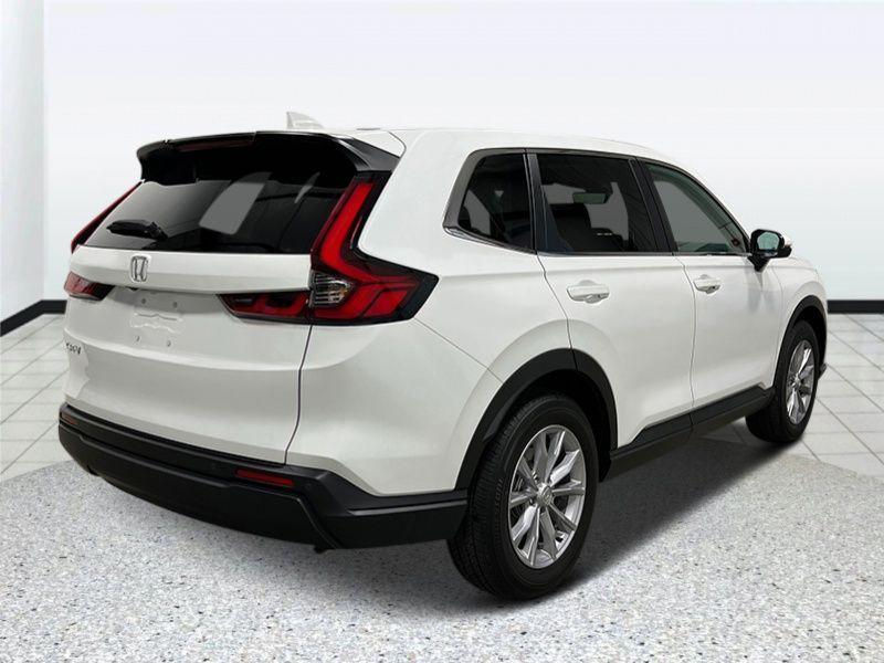 new 2025 Honda CR-V car, priced at $38,305