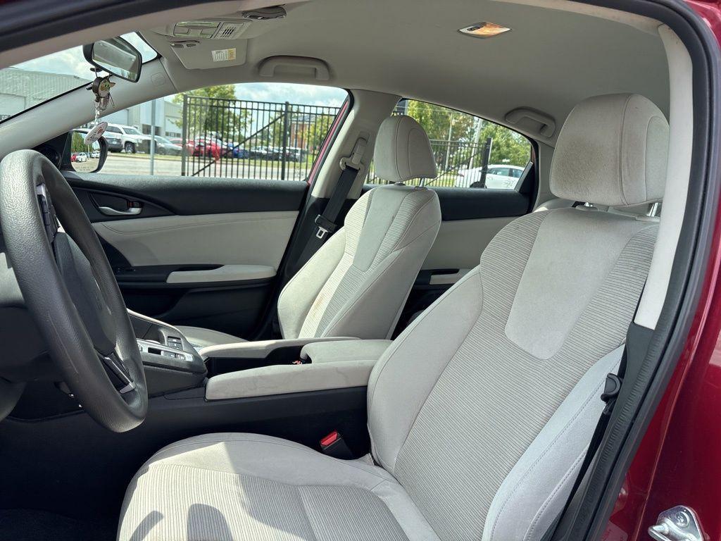used 2022 Honda Insight car, priced at $17,887